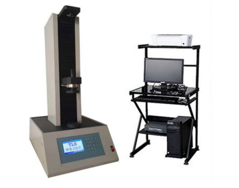 TLS-W1微机控制弹簧拉压试验机